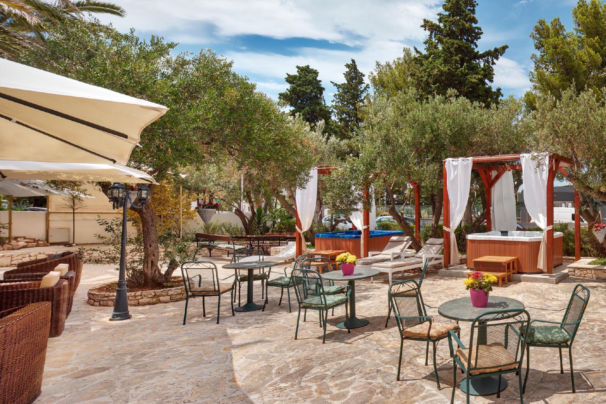 Hotel Villa Adriatica - Adults Only San Pietro di Brazza Esterno foto