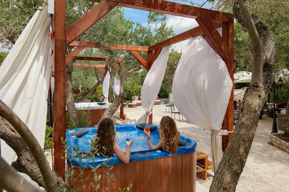 Hotel Villa Adriatica - Adults Only San Pietro di Brazza Esterno foto