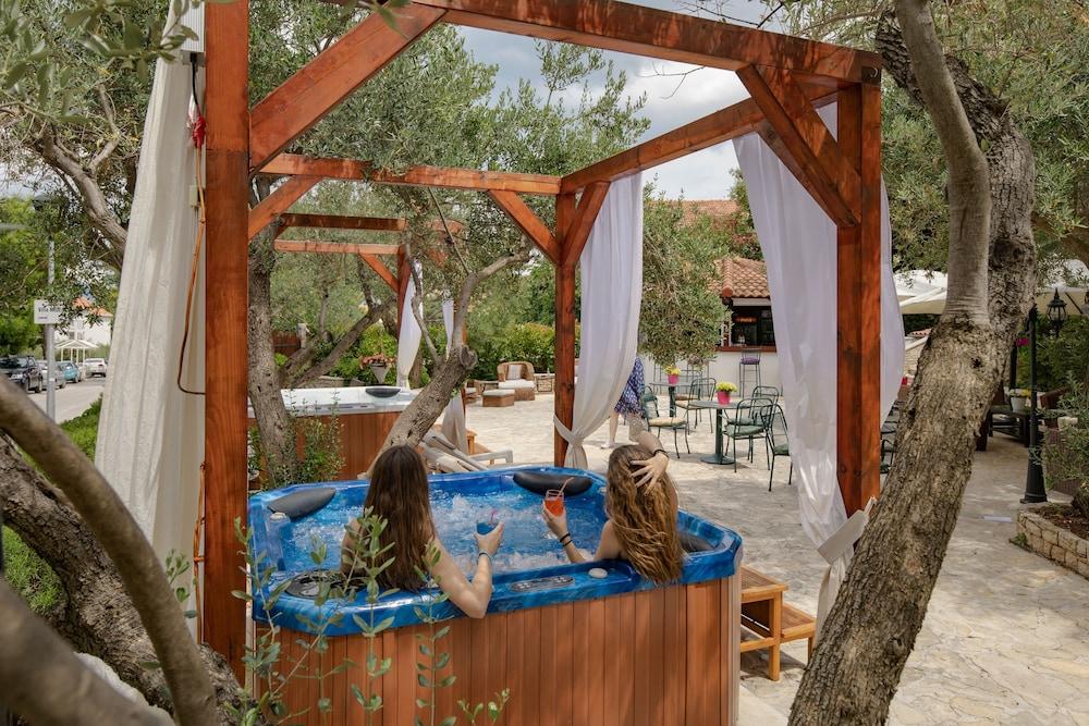 Hotel Villa Adriatica - Adults Only San Pietro di Brazza Esterno foto