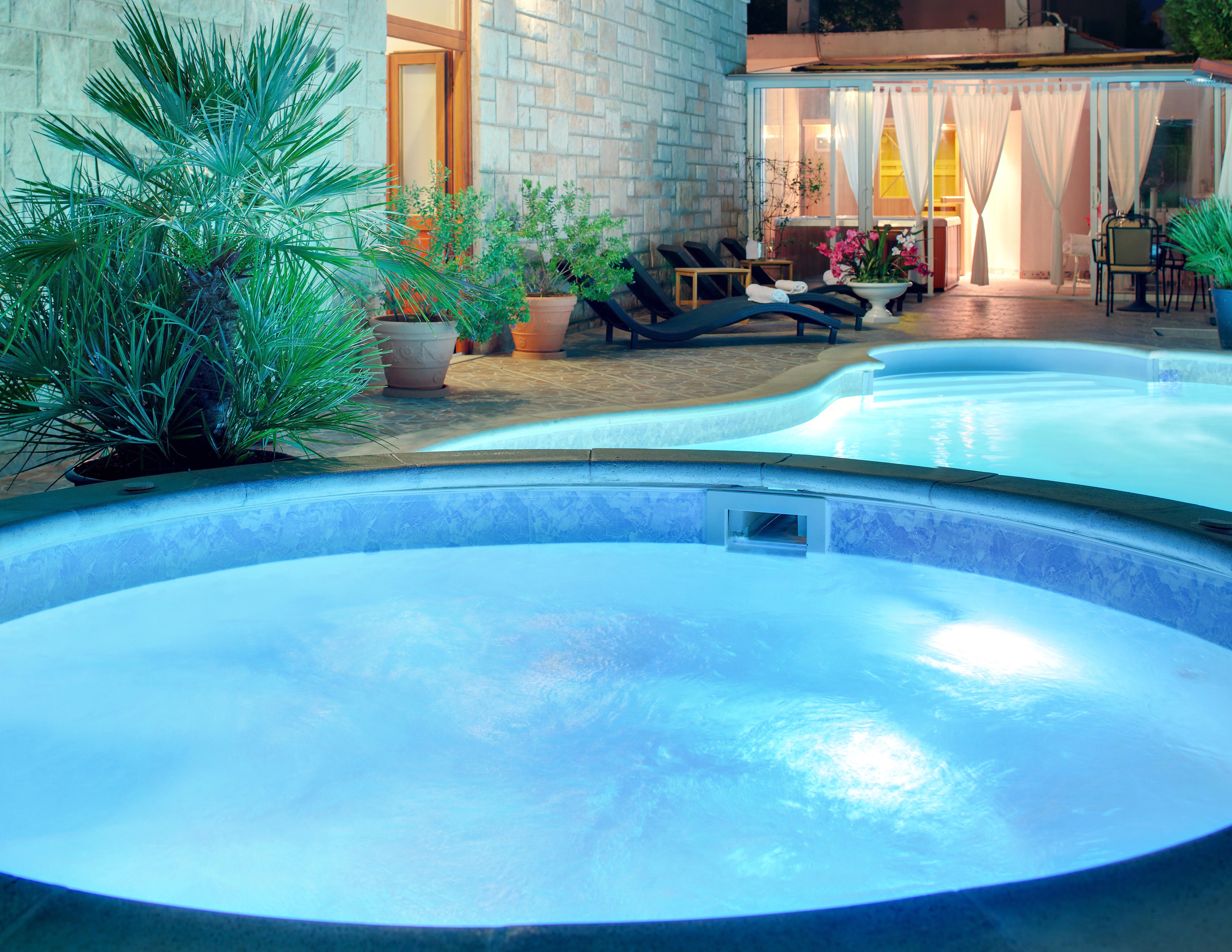 Hotel Villa Adriatica - Adults Only San Pietro di Brazza Esterno foto