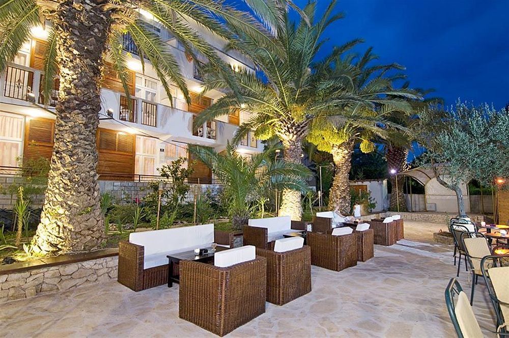 Hotel Villa Adriatica - Adults Only San Pietro di Brazza Esterno foto