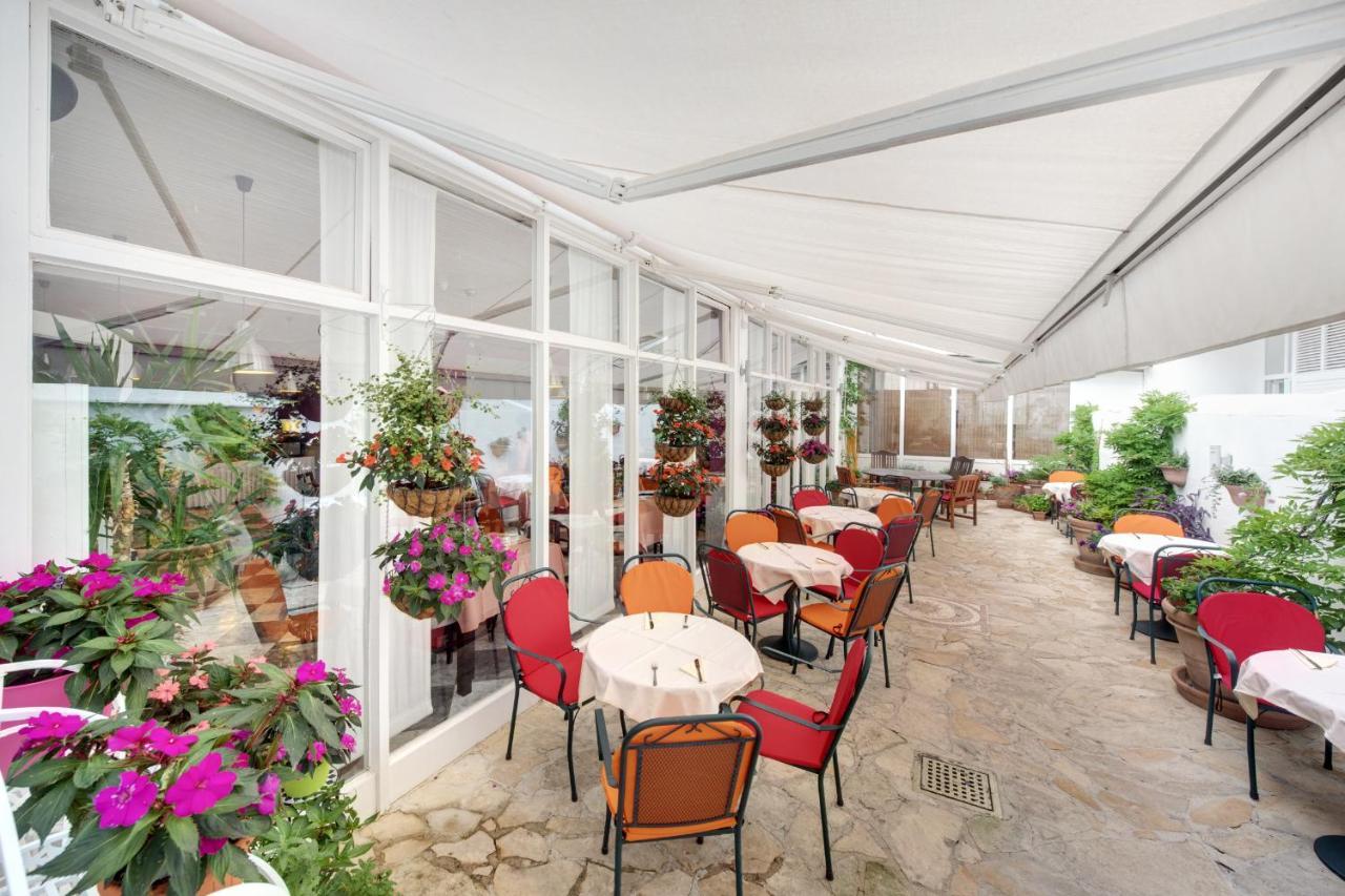 Hotel Villa Adriatica - Adults Only San Pietro di Brazza Esterno foto