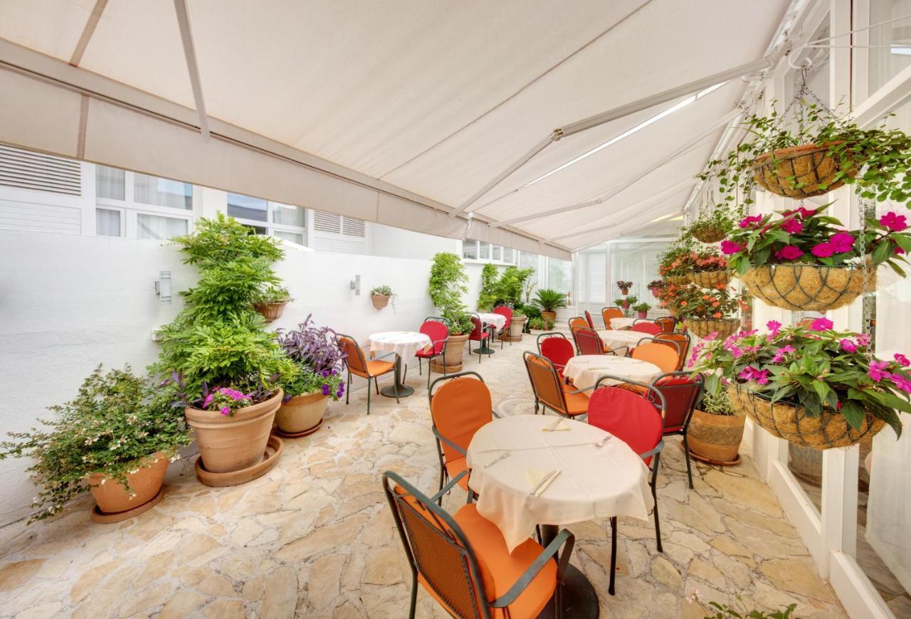 Hotel Villa Adriatica - Adults Only San Pietro di Brazza Esterno foto