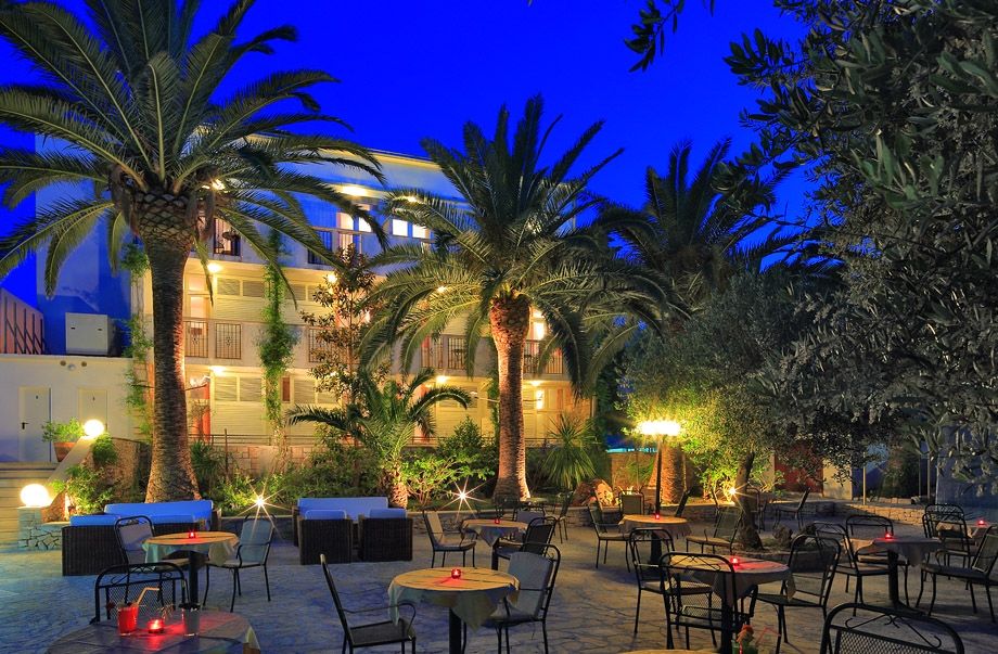 Hotel Villa Adriatica - Adults Only San Pietro di Brazza Esterno foto
