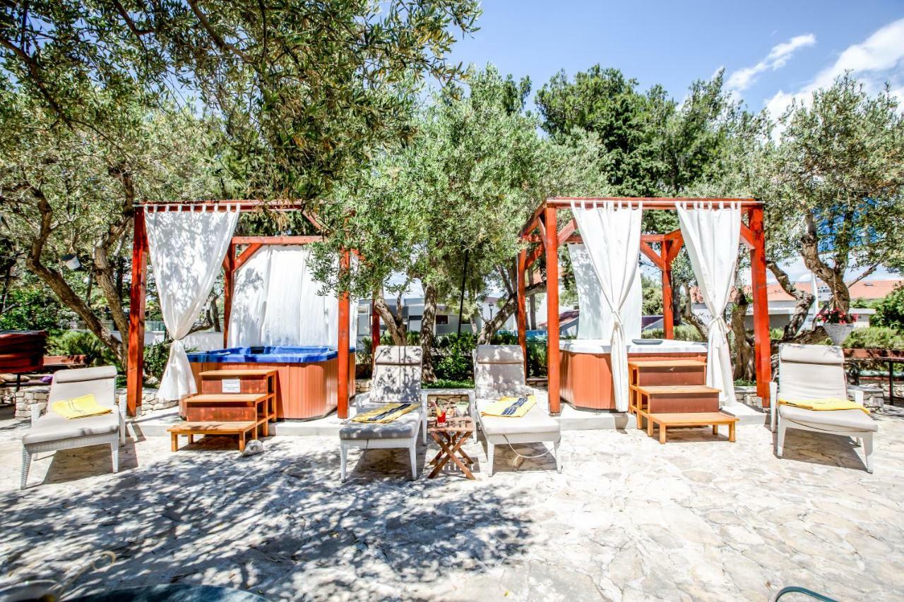 Hotel Villa Adriatica - Adults Only San Pietro di Brazza Esterno foto