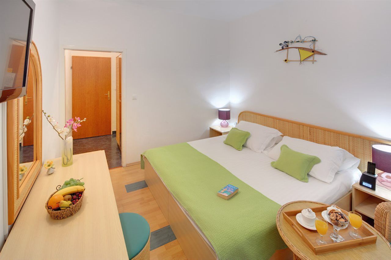 Hotel Villa Adriatica - Adults Only San Pietro di Brazza Esterno foto