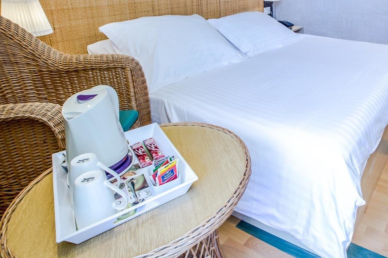 Hotel Villa Adriatica - Adults Only San Pietro di Brazza Esterno foto